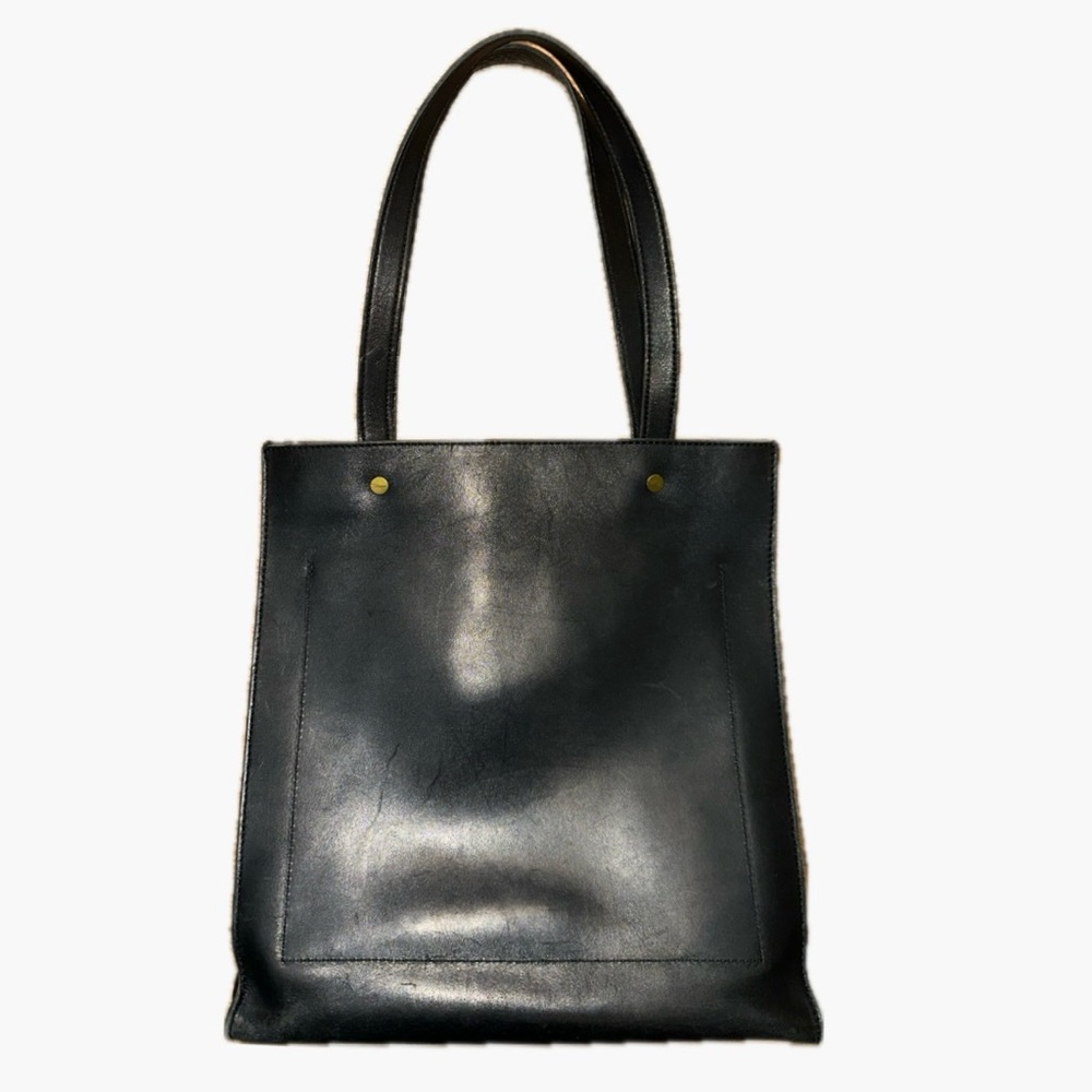 Madewell Passenger Convertible Tote View 2